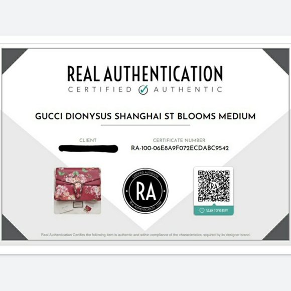 RARE🌸 Authentic Gucci Dionysus Medium - Picture 16 of 16